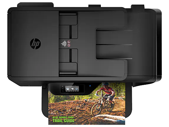 فروش پرینتر جوهرافشان اچ پی مدل HP 7510